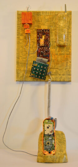 Corded Cordless Phone