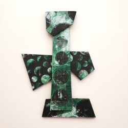 Foamcore Print (Green)