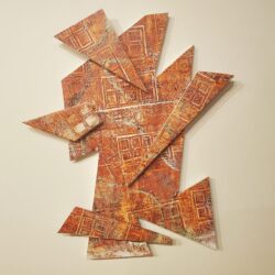 Foamcore Print (Sienna)