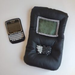 Leather Blackberry