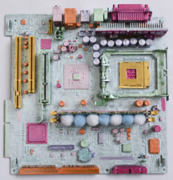 Motherboard of Pearl