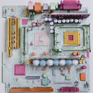 Motherboard of Pearl