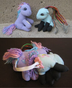 My Little Cyborg Ponies