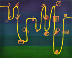 Process Flow Notation