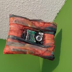 Surveillance Pillow
